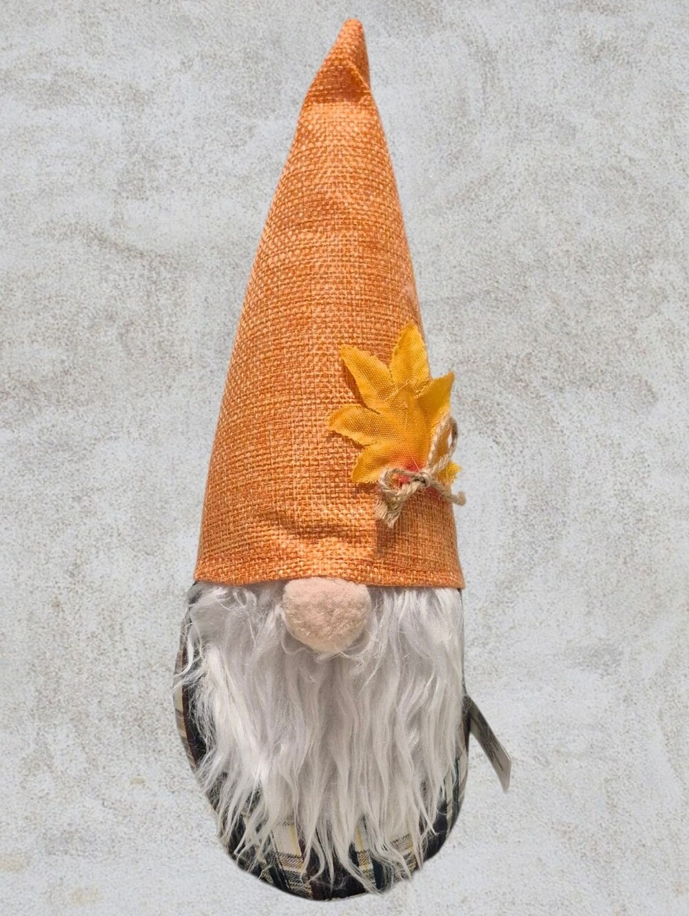 Fall Autumn Soft Gnome Decor Plush Gonk